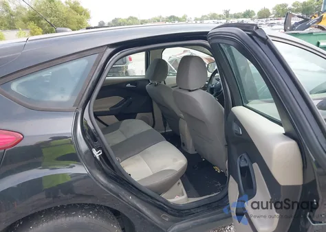 2013 Ford Focus Se from USA, damaged, VIN 1FADP3K23DL376635